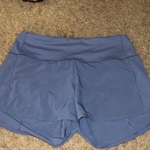 Lululemon Women's lavender Athletic Shorts